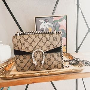 ✨GUCCI Mini Dionysus Shoulder/Crossbody Bag✨